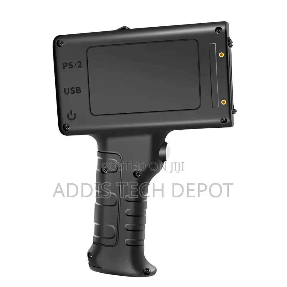 Smart Handheld Inkjet Printer For Qr Codes Expiry Dates