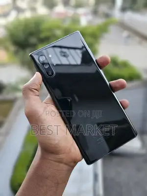Photo - Samsung Galaxy Note 10 Plus 256 GB Black