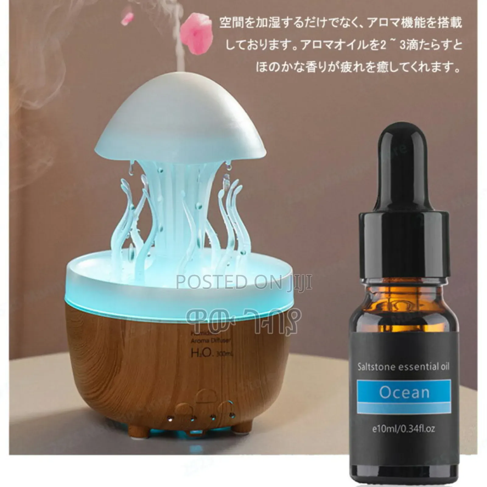 Raindrop Aromatherapy Machine Free Delivery