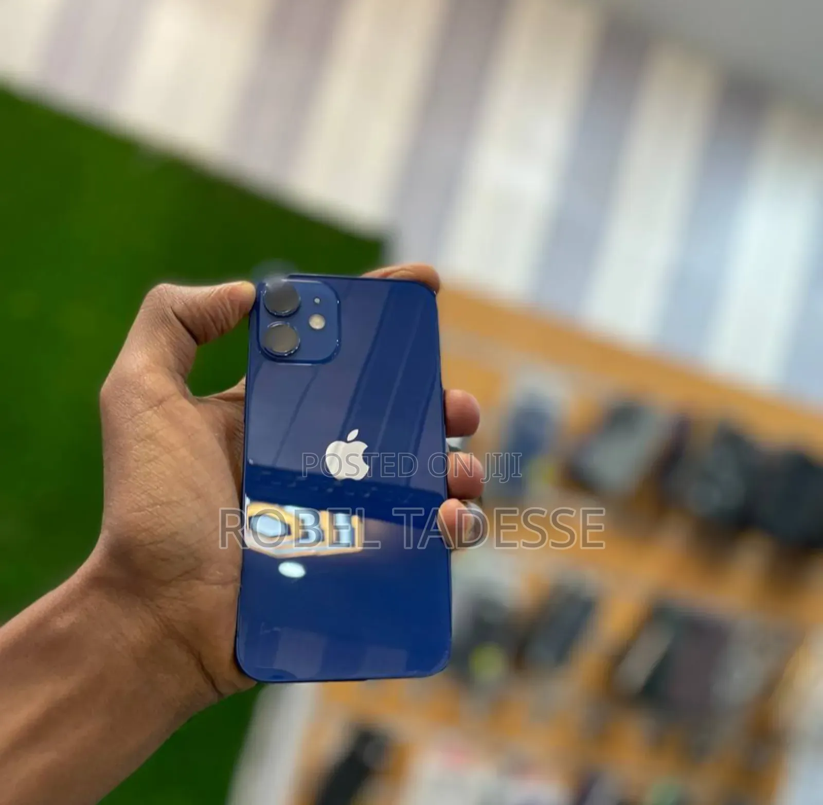 Apple iPhone 12 mini 64 GB Blue