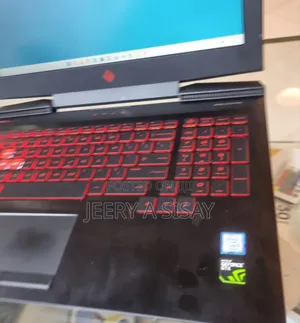 New Laptop HP Omen X 16GB Intel Core I7 SSD 512GB
