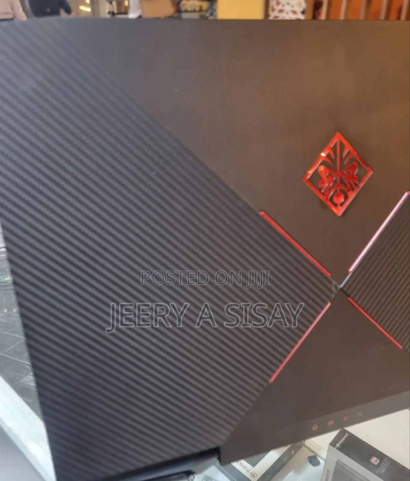 New Laptop HP Omen X 16GB Intel Core I7 SSD 512GB