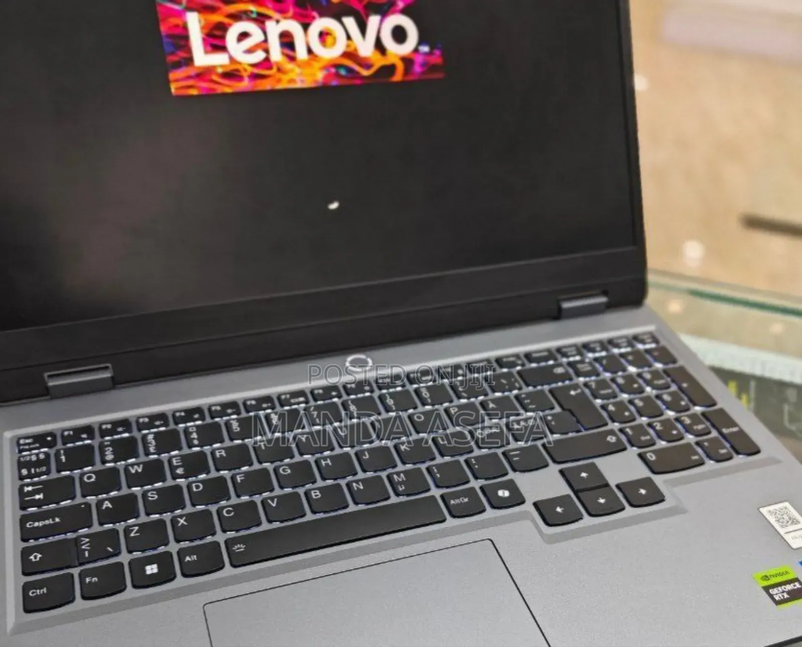 New Laptop Lenovo LOQ 15IRH8 16GB Intel Core I5 SSD 512GB