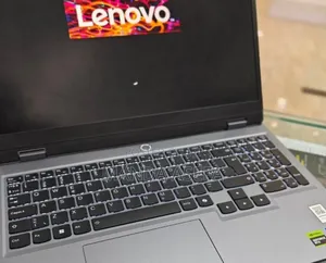 New Laptop Lenovo LOQ 15IRH8 16GB Intel Core I5 SSD 512GB