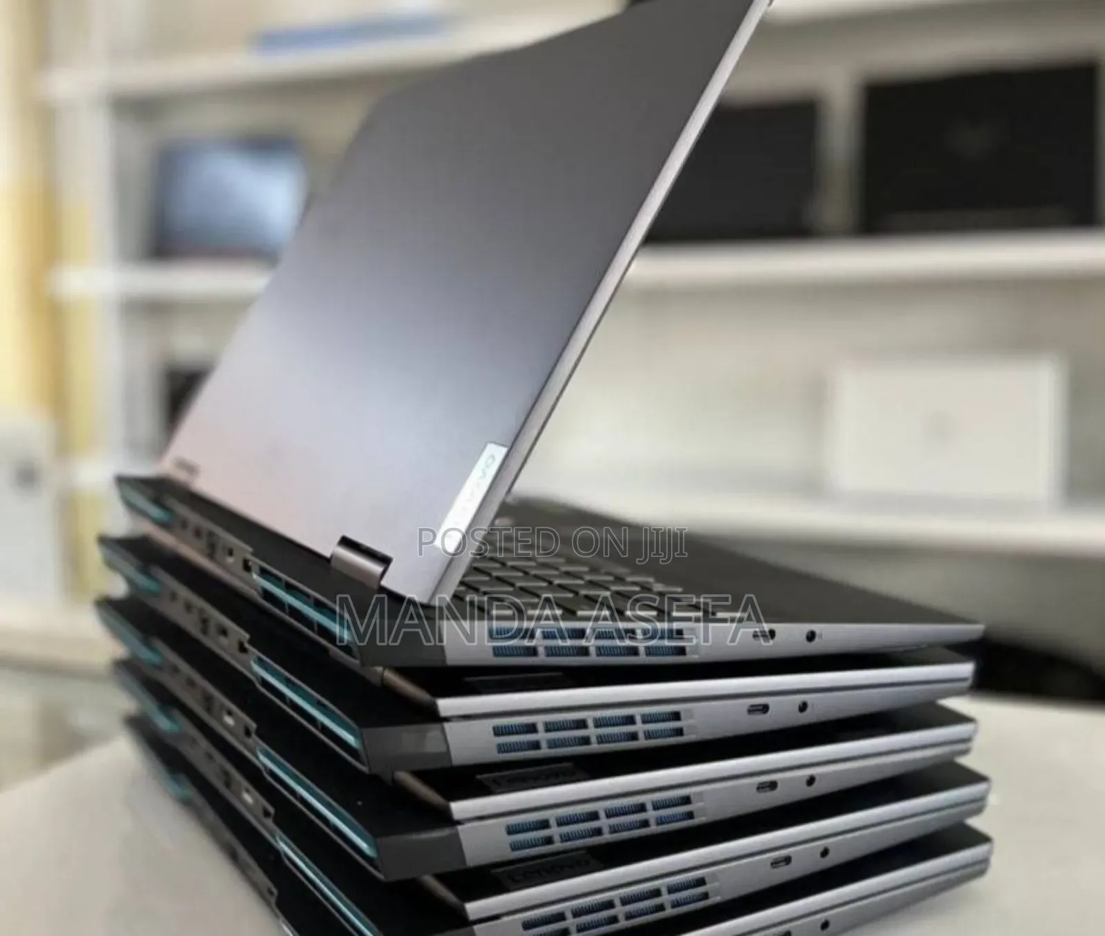New Laptop Lenovo LOQ 15IRH8 16GB Intel Core I5 SSD 512GB