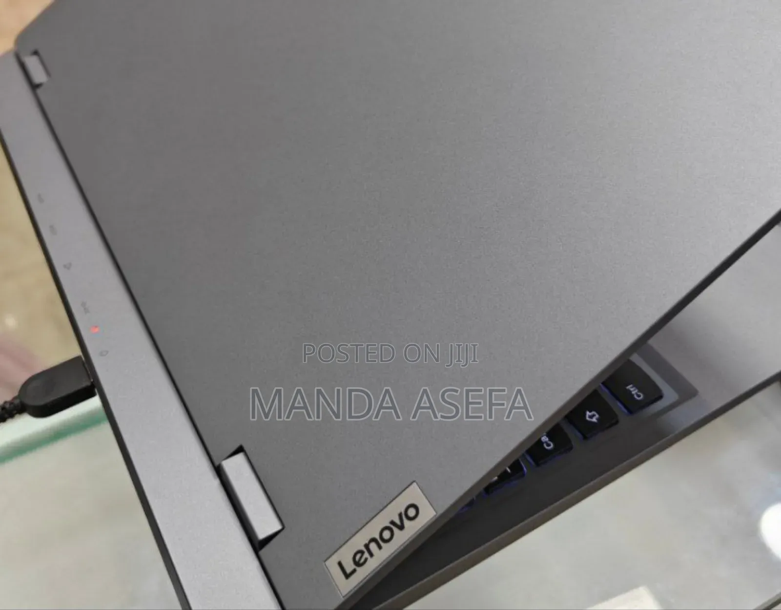 New Laptop Lenovo LOQ 15IRH8 16GB Intel Core I5 SSD 512GB