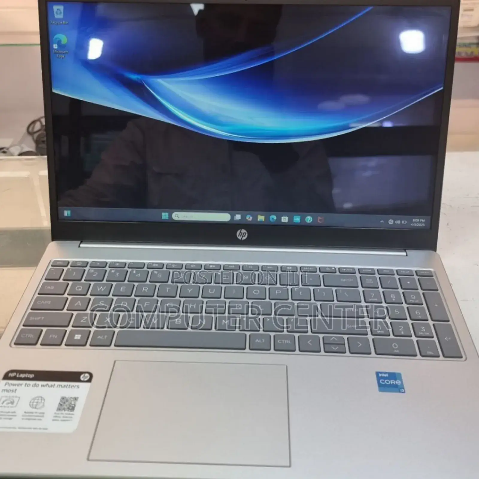 New Laptop HP Stream Notebook 16GB Intel Core I3 SSD 512GB
