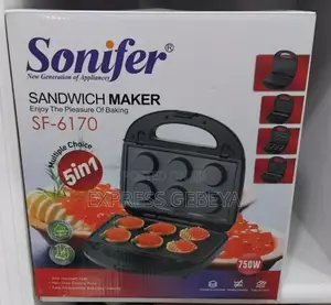 Sonifer Sandwich Maker