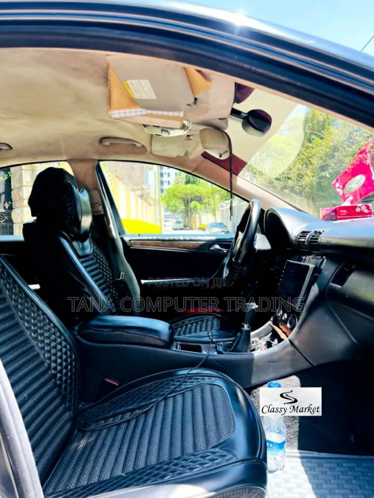 Mercedes-Benz 500SE 2004 Black