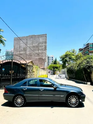 Mercedes-Benz 500SE 2004 Black