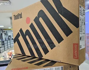 New Laptop Lenovo Thinkpad L14 16GB Intel Core I5 SSD 256GB