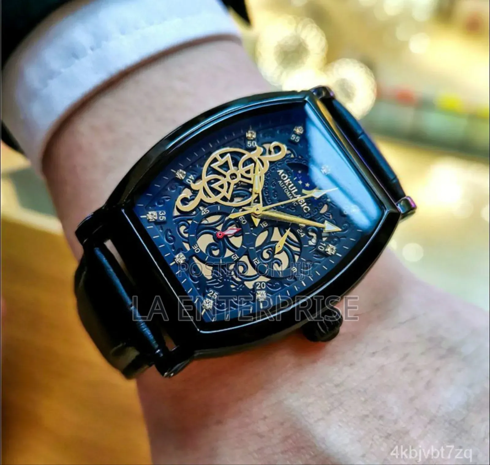 Aokulasic Automatic Watch