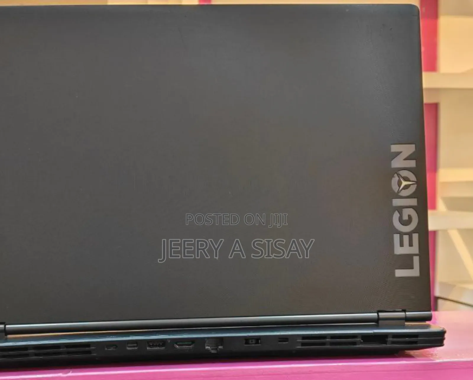 New Laptop Lenovo Legion 5 16GB Intel Core I7 SSD 512GB