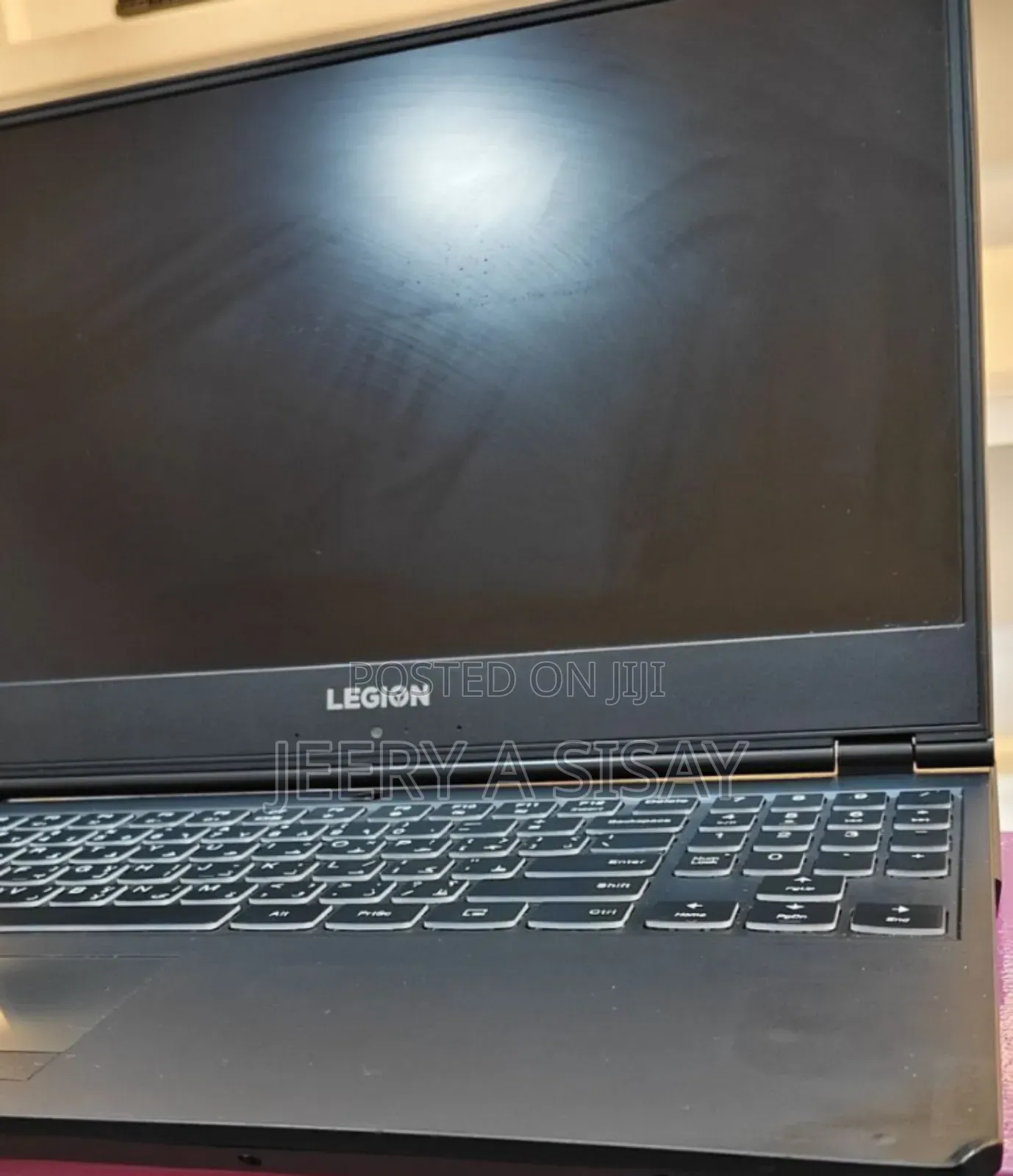 New Laptop Lenovo Legion 5 16GB Intel Core I7 SSD 512GB