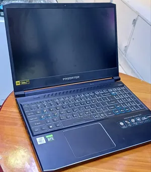 New Laptop Acer Predator Helios 300 16GB Intel Core I7 SSD 1T