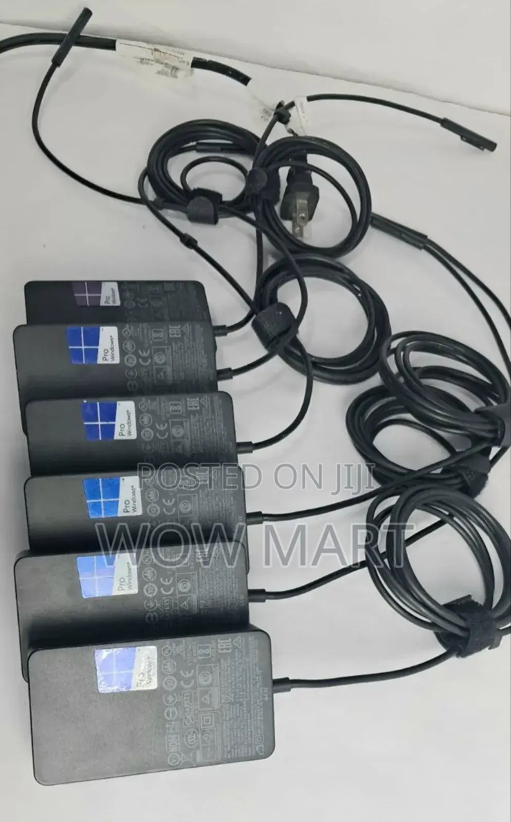 44w Microsoft Surface Charger