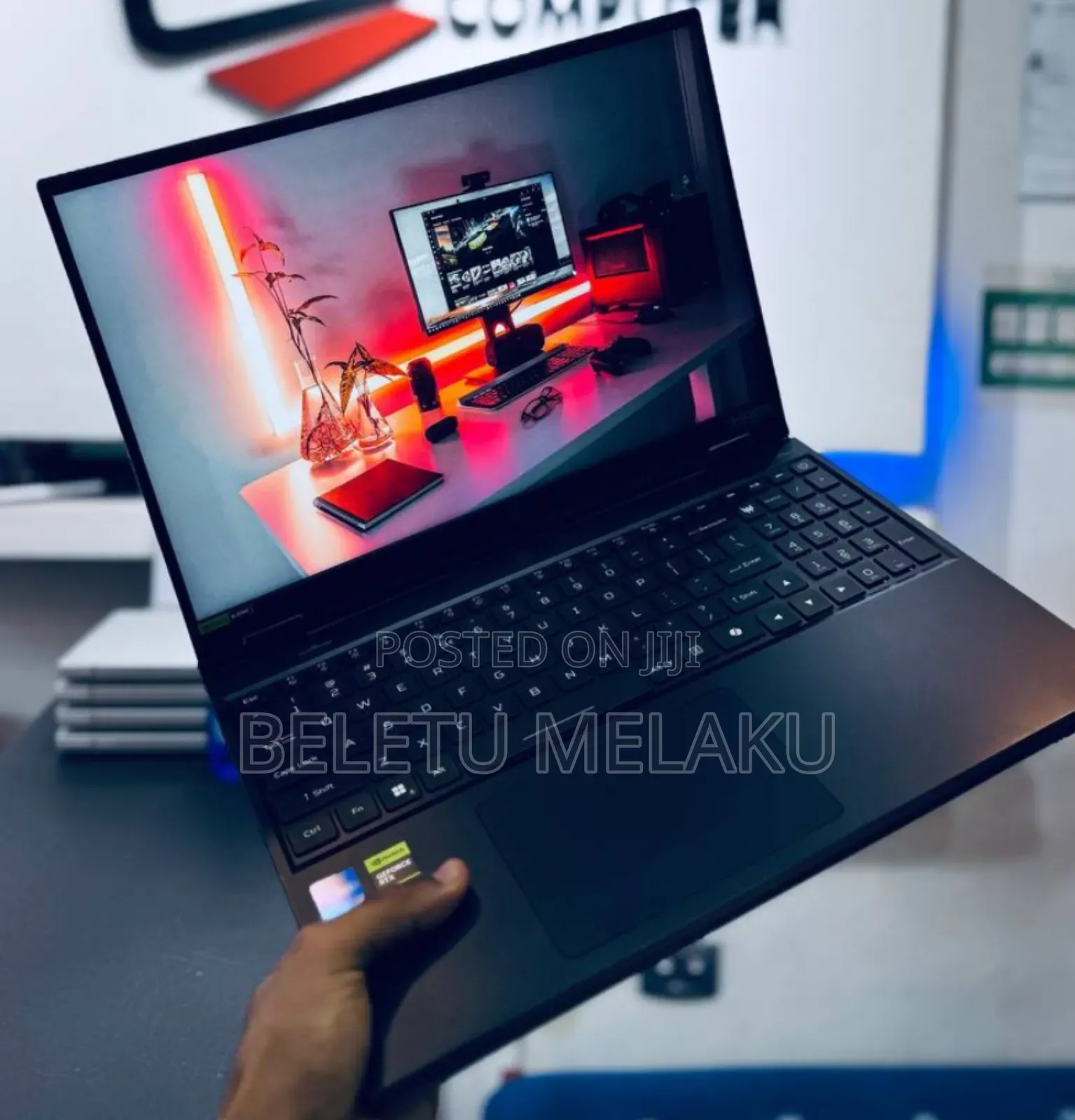 New Laptop Acer Predator Helios Neo 16 16GB Intel Core I9 SSD 1T