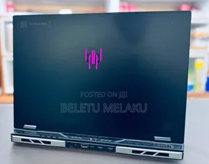 New Laptop Acer Predator Helios Neo 16 16GB Intel Core I9 SSD 1T