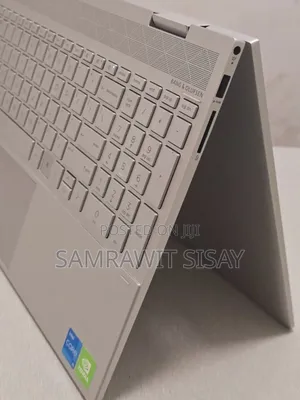 New Laptop HP Envy X360 16GB Intel Core I5 SSD 512GB