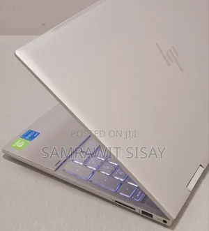 New Laptop HP Envy X360 16GB Intel Core I5 SSD 512GB