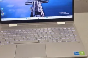 New Laptop HP Envy X360 16GB Intel Core I5 SSD 512GB