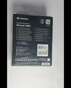 Transcend Storeg 2tb