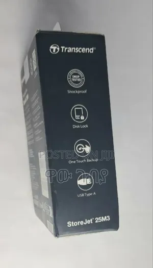 Transcend Storeg 2tb