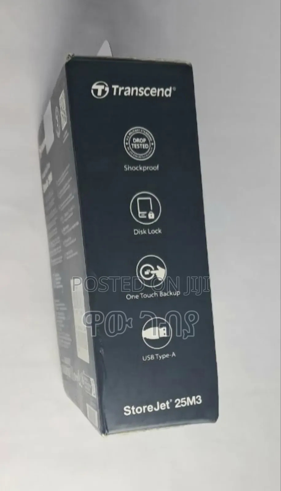 Transcend Storeg 2tb