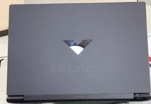 New Laptop HP Victus 16 16GB AMD Ryzen 7 SSD 1T