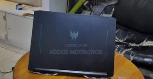 New Laptop Acer Predator Helios 300 16GB Intel Core I7 SSD 1T