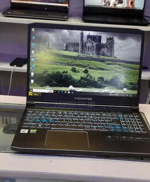 New Laptop Acer Predator Helios 300 16GB Intel Core I7 SSD 1T