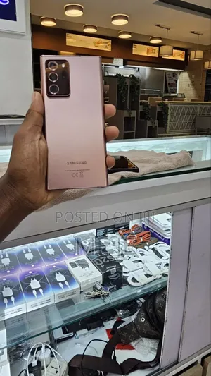 Photo - New Samsung Galaxy S20 Ultra 256 GB Pink