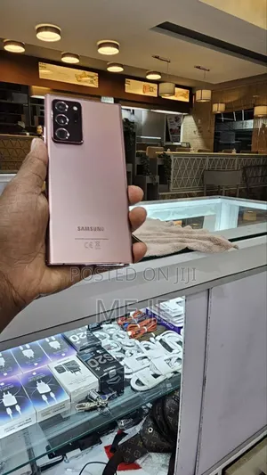 New Samsung Galaxy S20 Ultra 256 GB Pink