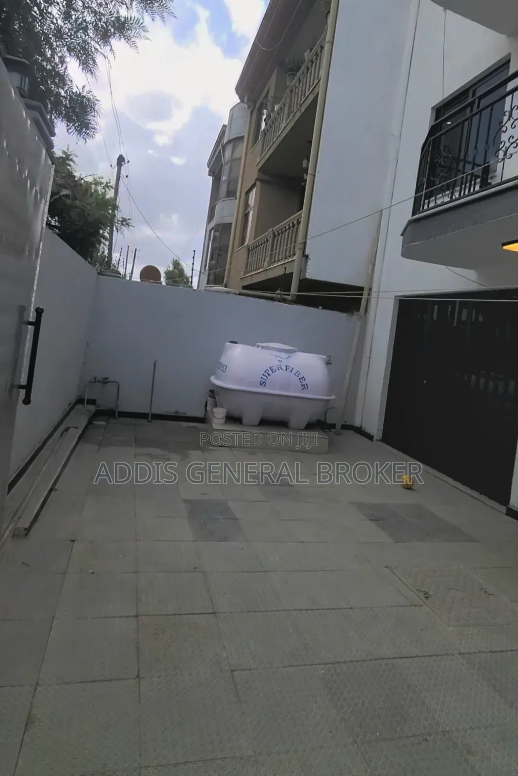 6bdrm House in Haile Garment, Nifas Silk-Lafto for sale