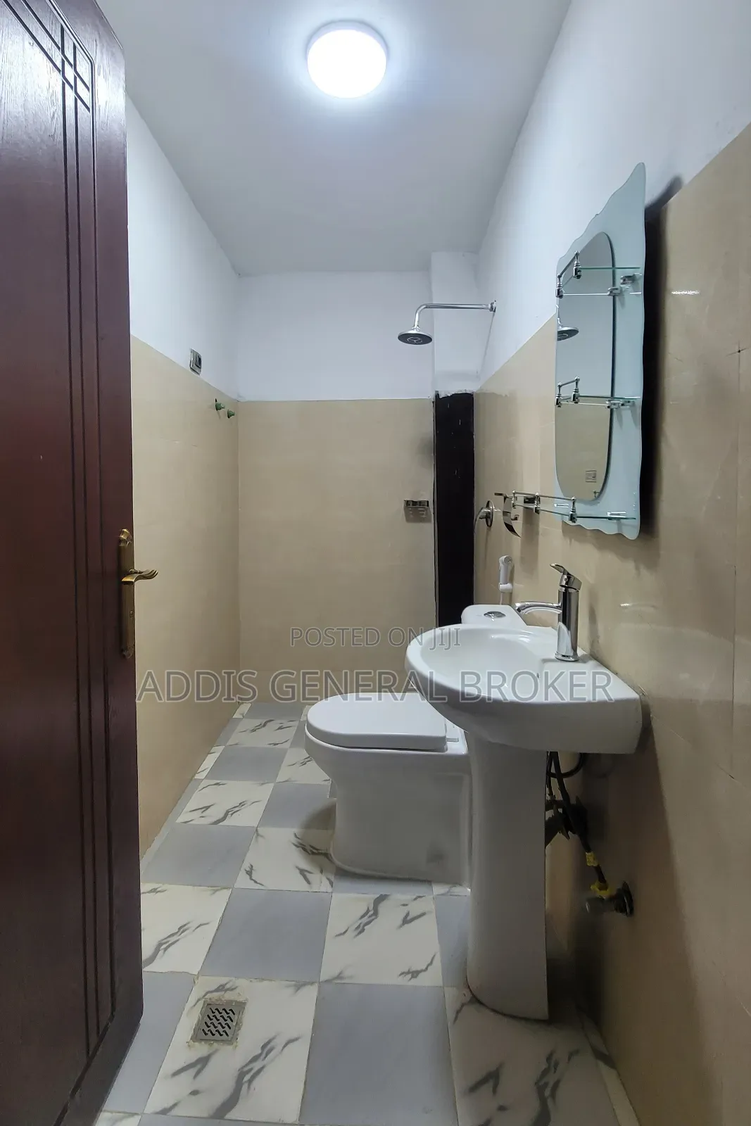 6bdrm House in Haile Garment, Nifas Silk-Lafto for sale