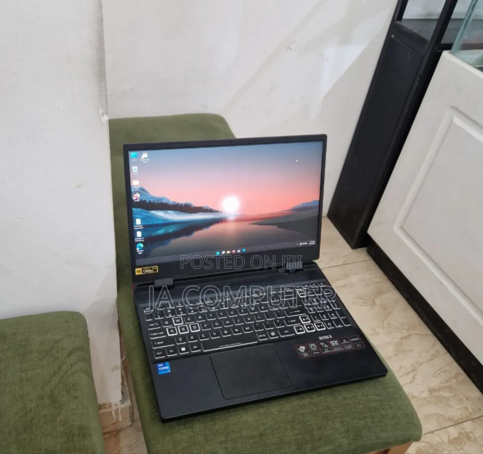 New Laptop Acer Nitro 5 16GB Intel Core I7 SSD 1T