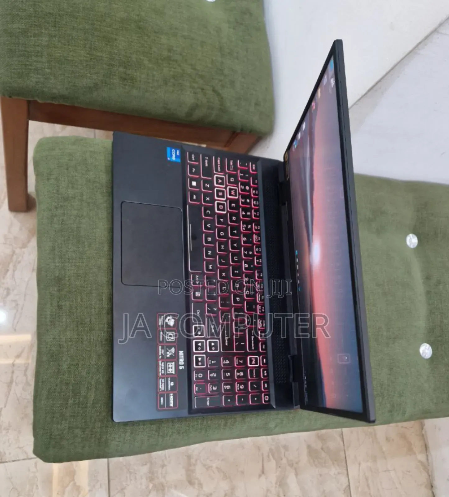 New Laptop Acer Nitro 5 16GB Intel Core I7 SSD 1T