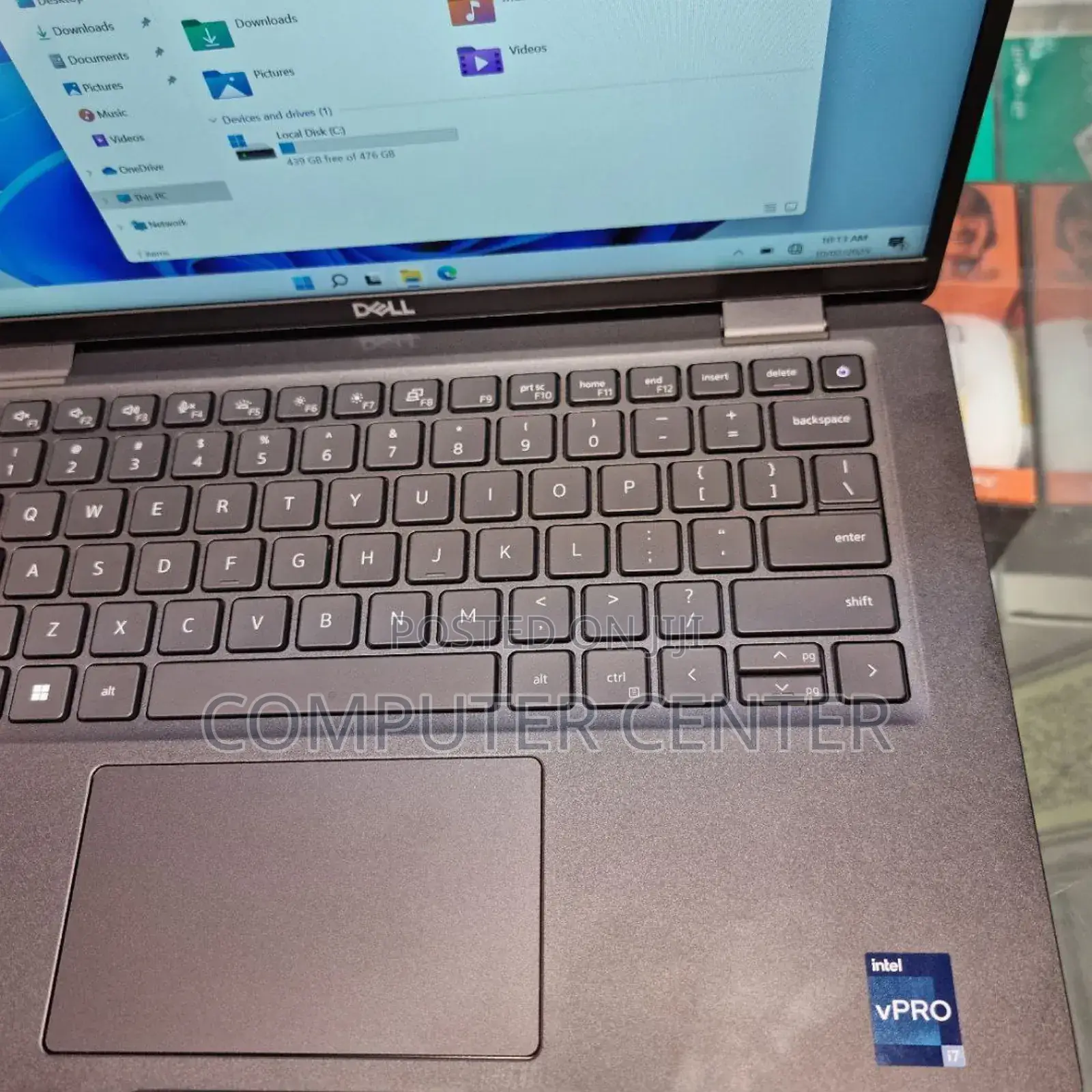 New Laptop Dell Latitude 7430 16GB Intel Core I7 SSD 512GB