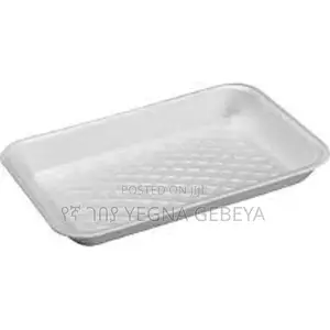 Photo - Durable Disposable Foam Trays
