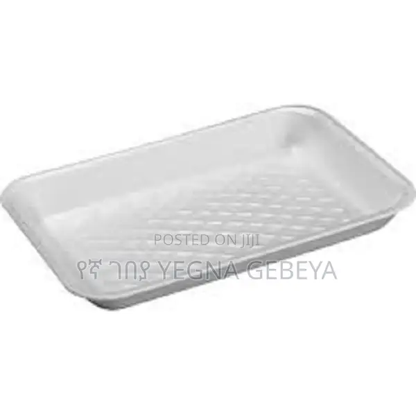 Durable Disposable Foam Trays