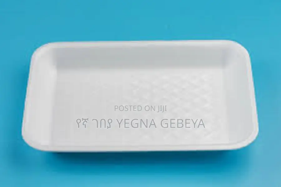 Durable Disposable Foam Trays