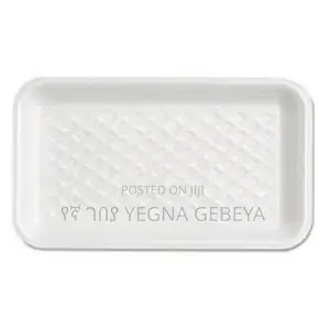 Durable Disposable Foam Trays