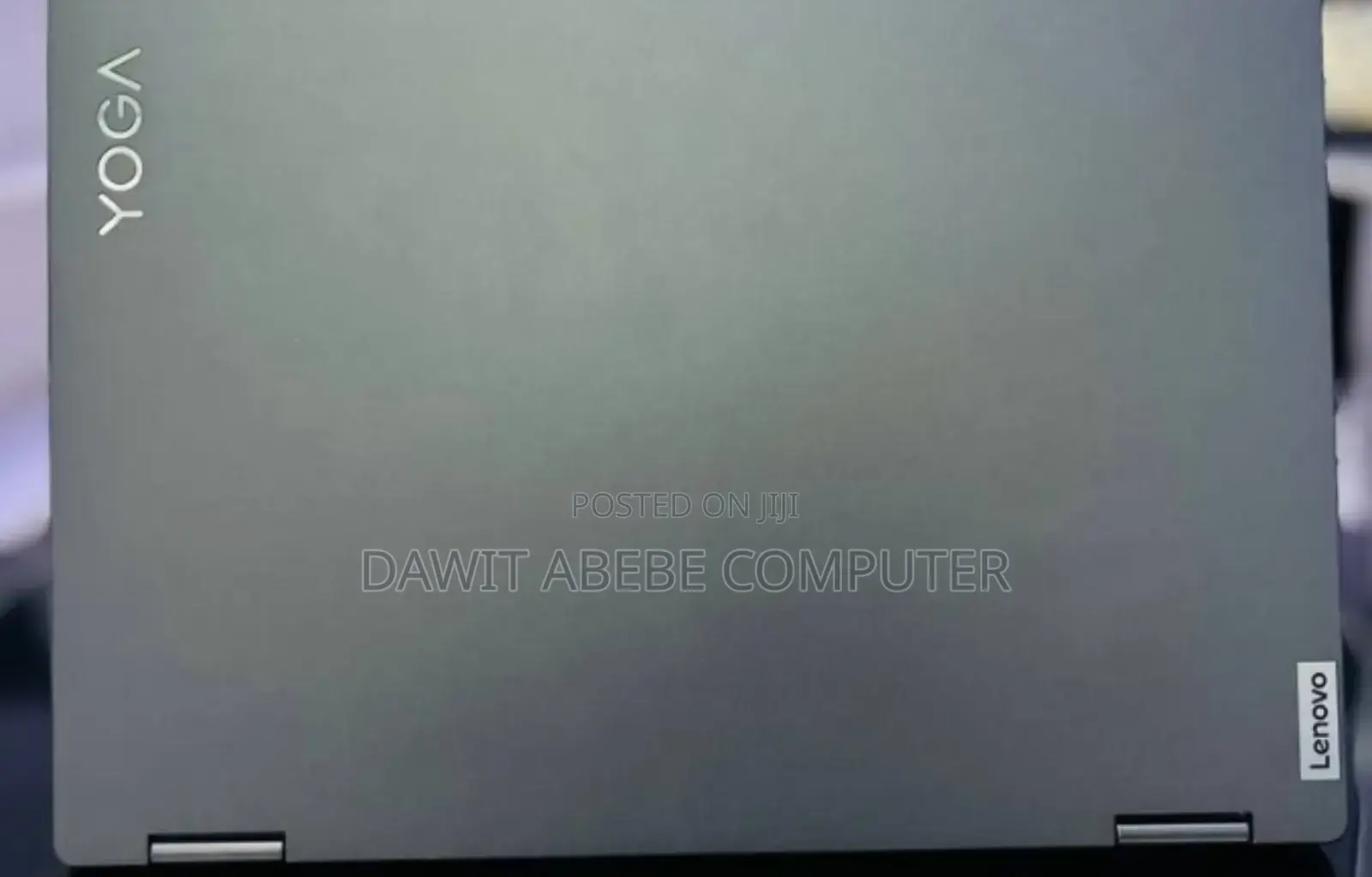 New Laptop Lenovo Yoga 7i 16GB Intel Core I7 SSD 512GB