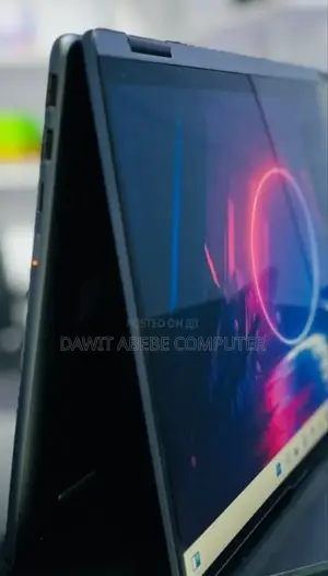 New Laptop Lenovo Yoga 7i 16GB Intel Core I7 SSD 512GB