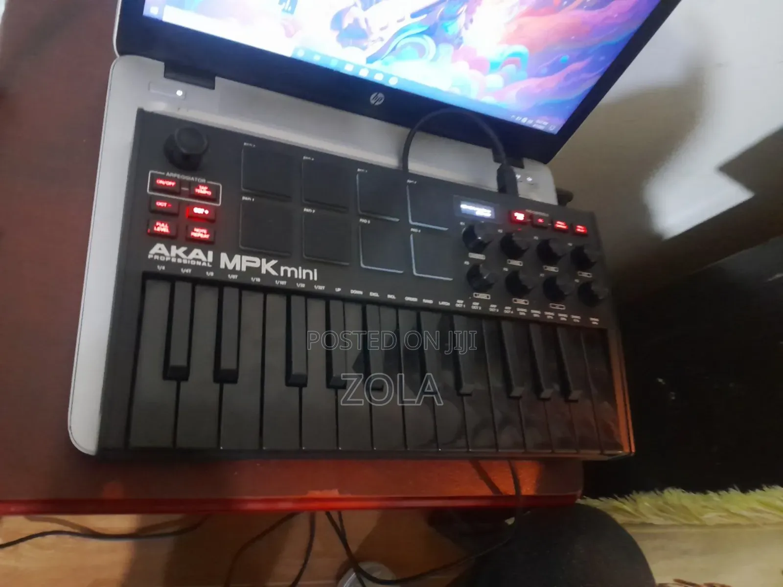 Akai Mini Studio Keyboard