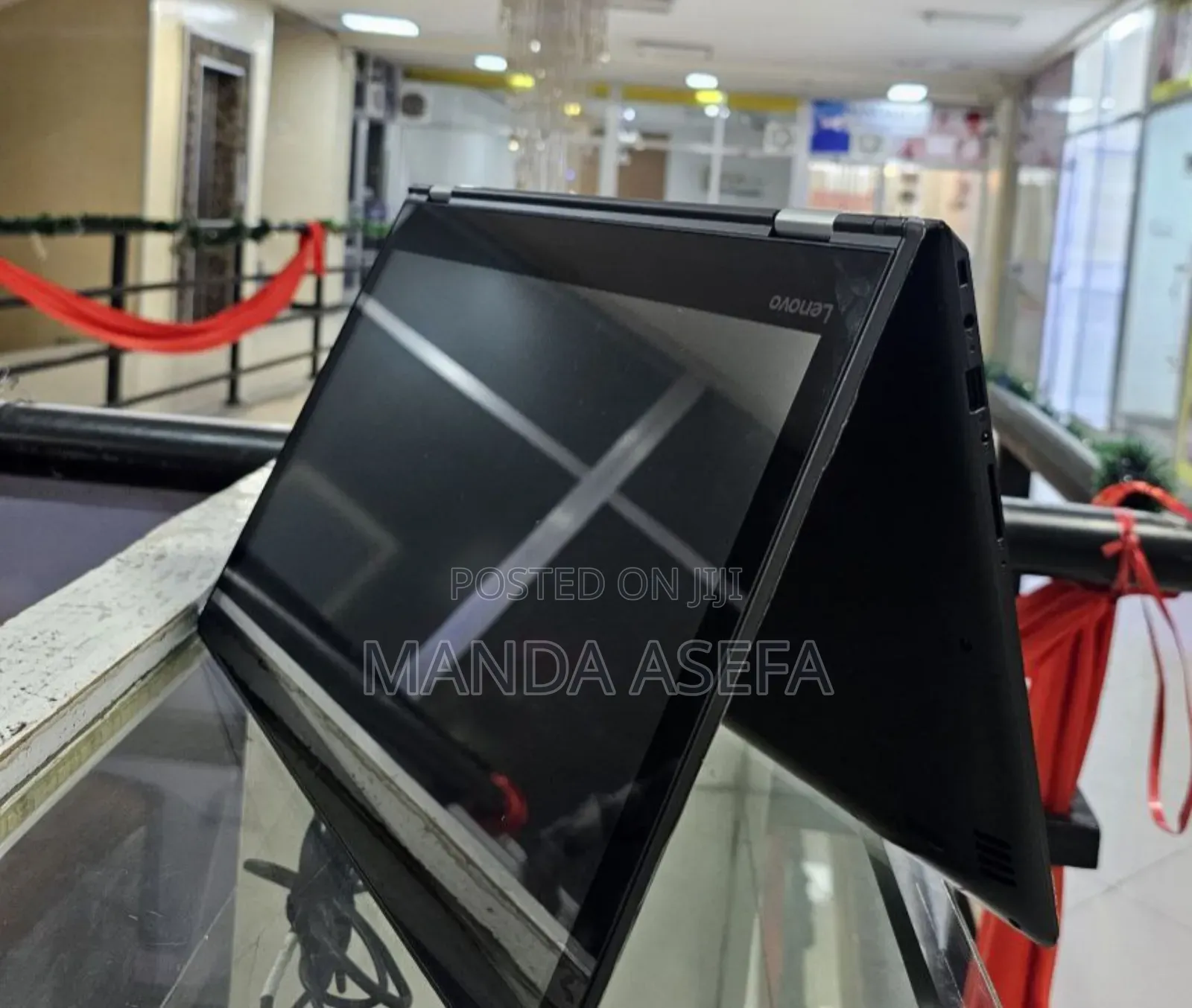 Laptop Lenovo 8GB Intel Core I7 SSD 256GB