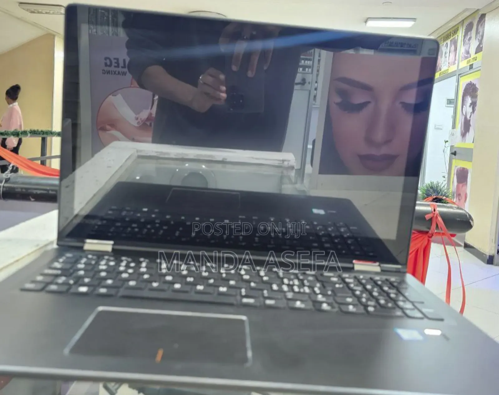 Laptop Lenovo 8GB Intel Core I7 SSD 256GB
