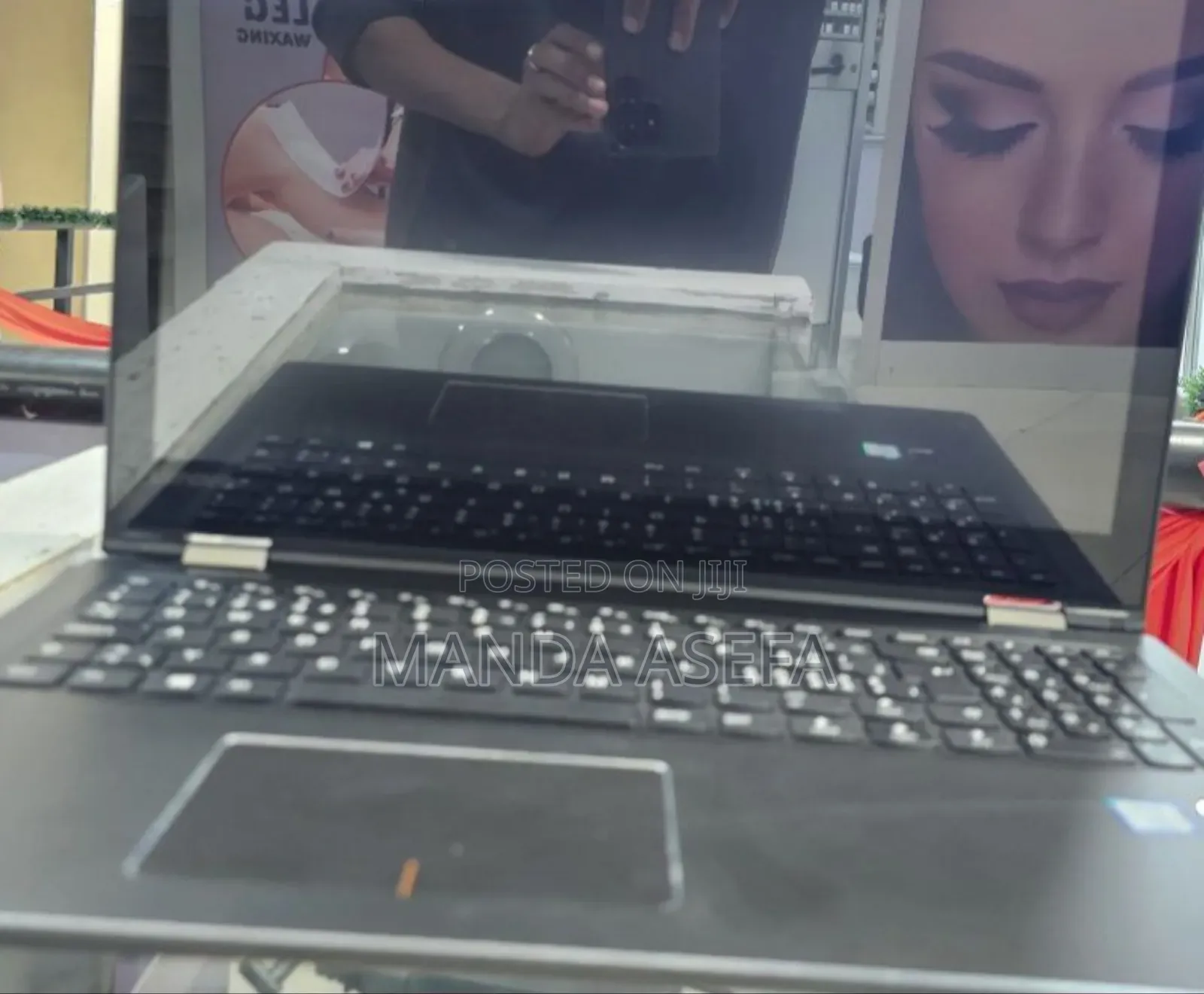 Laptop Lenovo 8GB Intel Core I7 SSD 256GB