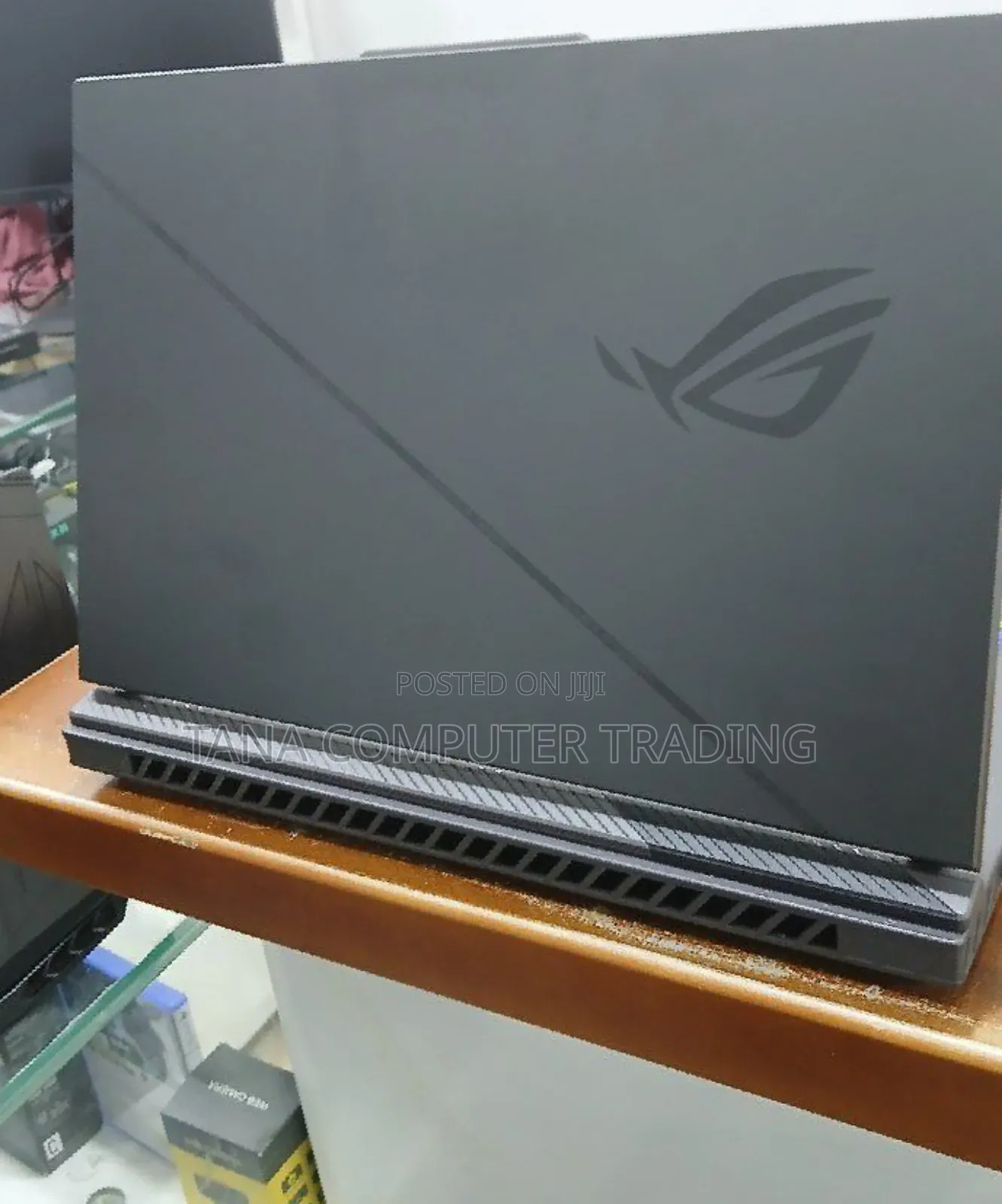 New Laptop Asus ROG Strix G15 32GB Intel Core I9 SSD 1T
