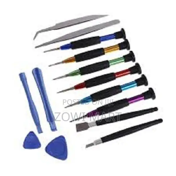 Sw-1688 14 In 1 Mobile Phone Repair Screwdrivers Toolkit